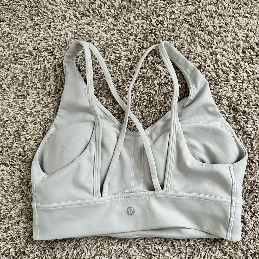 Lululemon sports bra - Picture 2 of 2